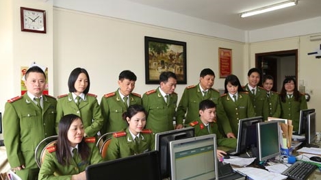 Chi bộ Đảng mạnh, đơn vị 7 năm liên tục nhận Cờ thi đua xuất sắc