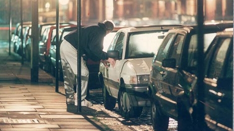 Nguy cơ khủng bố từ xe hơi thông minh