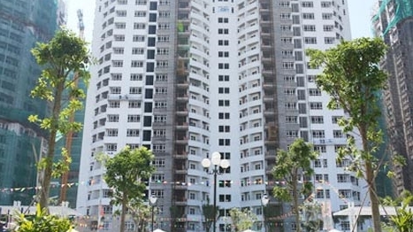 Nhiều dự án căn hộ hạng sang đã tìm được 'lối thoát'