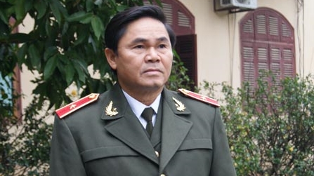 Vị tướng của bản Mường