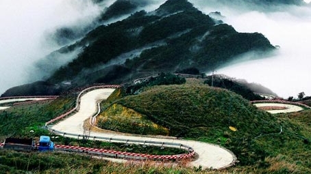 Mẫu Sơn 1,2 độ, vùng núi cao vẫn rét đậm rét hại