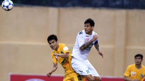 Câu chuyện ngày chủ nhật: Mất trắng!? 