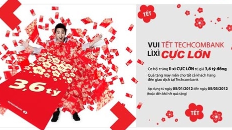 Nhận lời chúc mừng, được thêm lì xì “lộc phát”