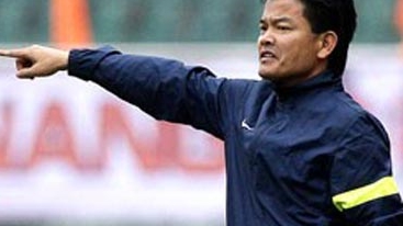 Ba điểm đầu tay của huấn luyện viên Nguyễn Văn Sỹ 