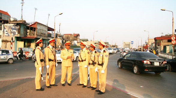 Sắc vàng trước thềm xuân