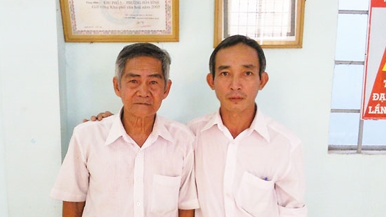 Những‘hiệp sĩ’… U80 