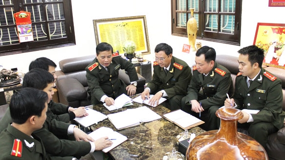 Mùa xuân của những chiến công thầm lặng