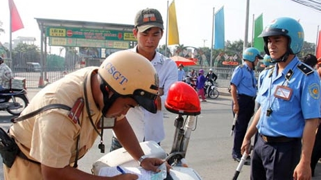 246 người chết vì tai nạn giao thông