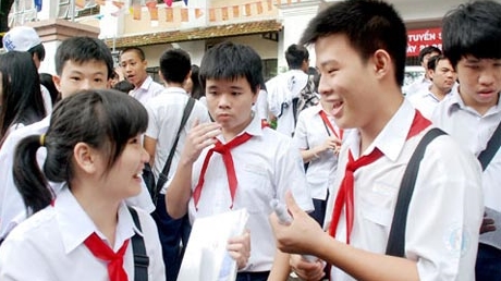 Công bố Quy chế thi THPT quốc gia với nhiều điểm mới