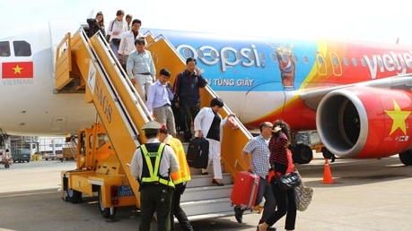 Ngư dân trúng 'lộc biển' trong chuyến ra khơi đầu năm