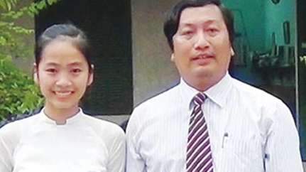 Người thầy như người cha