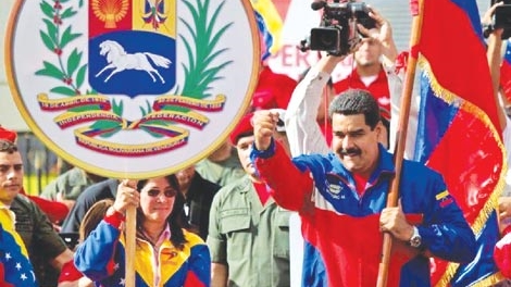 Quan hệ Mỹ - Venezuela lại dậy sóng