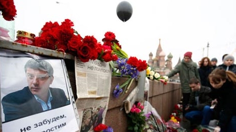 Ai đứng sau vụ ám sát ông Boris Nemtsov?