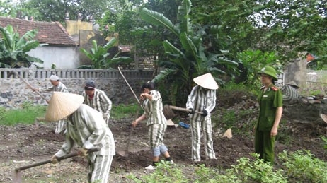 Hành trình cảm hóa cái ác