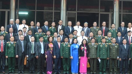 Khai giảng lớp bồi dưỡng kiến thức quốc phòng - an ninh khóa 57