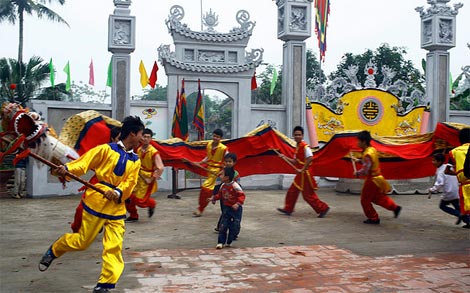 Đảm bảo an toàn cháy nổ tại các lễ hội