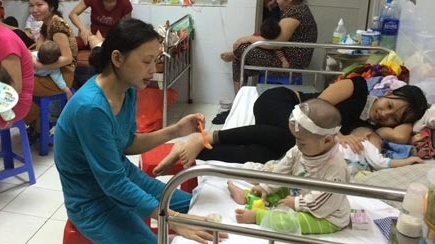 Vaccine tiêm chủng mở rộng đảm bảo an toàn