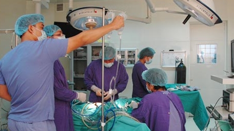 Tỉ lệ mắc và tử vong do ung thư cổ tử cung ở Việt Nam rất cao