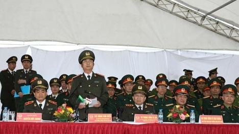 Xuất quân, chủ động bảo vệ an toàn cho IPU lần thứ 132