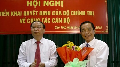 Bổ nhiệm Phó Trưởng ban chỉ đạo Tây Nam Bộ