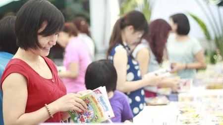 5.000 đầu sách xuất hiện tại Hội sách mùa xuân