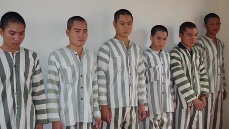 Bắt băng đòi nợ thuê chém người trọng thương