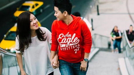 Hủy hôn với chồng ngoại quốc để cưới người phụ nữ mình yêu