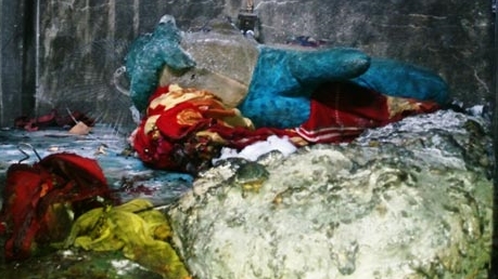 Nỗi đau tận cùng từ phút nóng giận