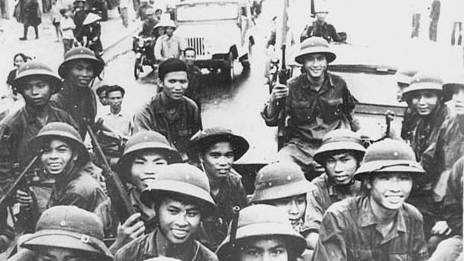 Nhớ mãi ngày chiến thắng