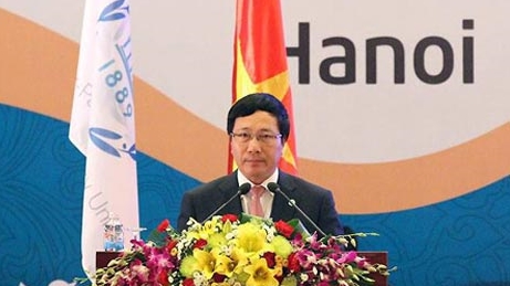 Việt Nam giới thiệu chính sách đối ngoại hòa bình tại IPU-132