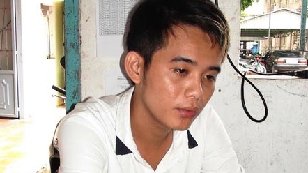 Đồng Tháp: Nhóm côn đồ chém người tại trụ sở Công an xã 