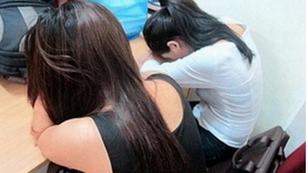 Bắt 'má mì' môi giới trẻ em sang Trung Quốc bán dâm