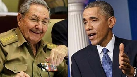 Hội đàm giữa Chủ tịch Cuba và Tổng thống Mỹ: Bước ngoặt lịch sử