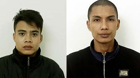 Khởi tố 2 tên cướp điện thoại của nữ vận động viên