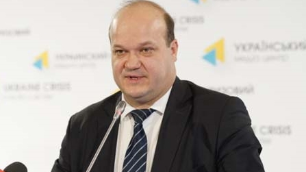 Ukraine bãi nhiệm Đại sứ tại Mỹ