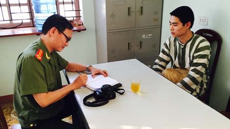 'Sát thủ' Lê Văn Luyện: Những ngày ăn năn trong trại giam