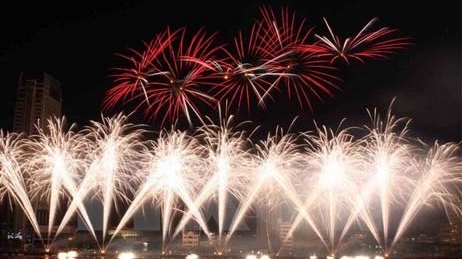 Đảm bảo tuyệt đối an toàn cuộc thi trình diễn pháo hoa quốc tế Đà Nẵng 2015