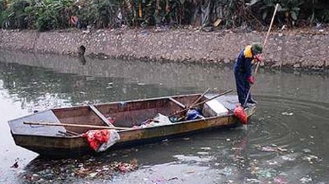 Chính phủ sẽ có giải pháp để hồi sinh những con sông ô nhiễm của Thủ đô