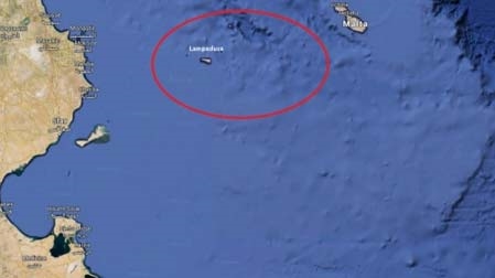 Libya: Lại lật phà, 700 người mất tích