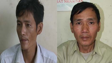 Bắt 2 đối tượng ‘trộm chó’ bằng súng bắn điện tự chế