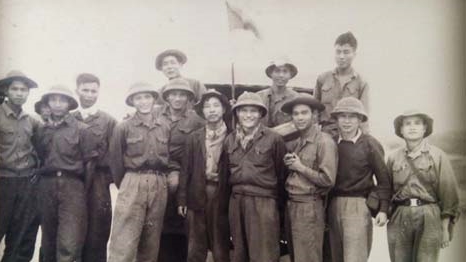 Ký ức Đại thắng mùa Xuân 1975