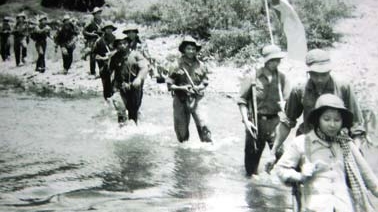 Kỳ cuối: Thắp lửa trên đỉnh Trường Sơn