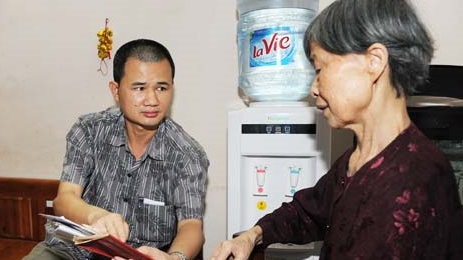 Người cán bộ an ninh hy sinh trước ngày toàn thắng