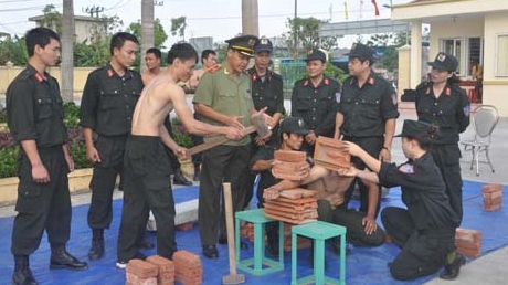 Cảnh sát Bảo vệ và những trọng trách nặng nề