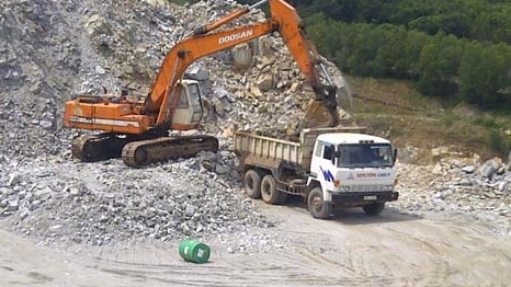 Sẽ loại bỏ 20% doanh nghiệp khai khoáng 