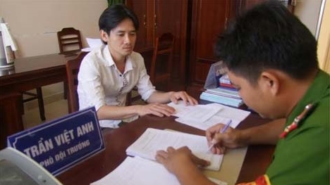 Công an Cần Thơ vận động nhiều đối tượng truy nã ra đầu thú