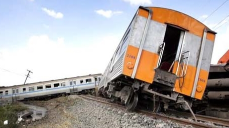 Nguy cơ khủng bố từ hệ thống báo tín hiệu đường sắt thông minh