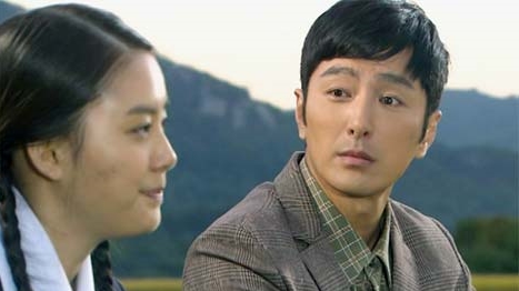 Diễn viên Jang Mi In Ae: Lột xác thành gái nhà lành