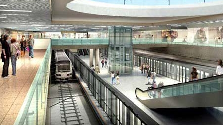 Bài cuối: Thành phố ngầm tương lai