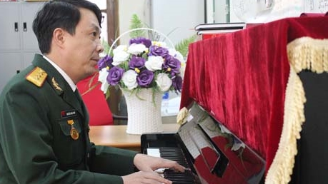 Tấm gương và đạo đức của Bác Hồ là nguồn cảm hứng vô tận